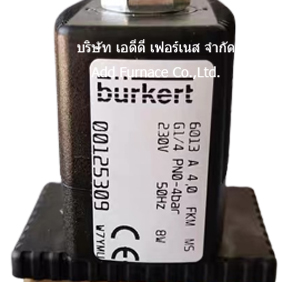 Burkert 0330 D 2,0 NBR MS (24V)